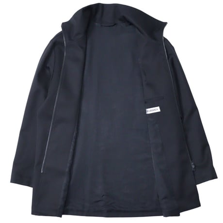 OUR LEGACY（アワー レガシー）"TILLER JACKET - Coarse Black Gabardine"
