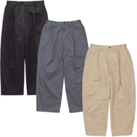 Graphpaper（グラフペーパー）"Westpoint Chino Wide Tapered Trousers"