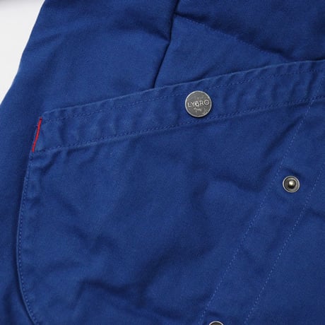 Nigel Cabourn × LYBRO（ナイジェルケーボン×ライブロ）"OW03 MOUNTAIN SNAP JACKET"