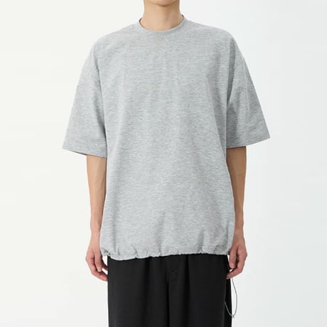 DAIWA PIER39（ダイワ ピア39）"TECH DRAWSTRING TEE S/S"