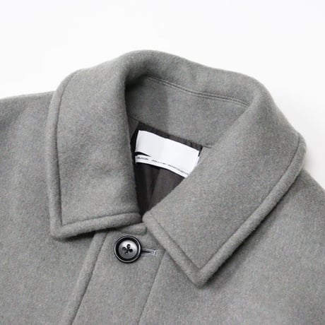 Graphpaper（グラフペーパー）"Light Melton Oversized Coat"