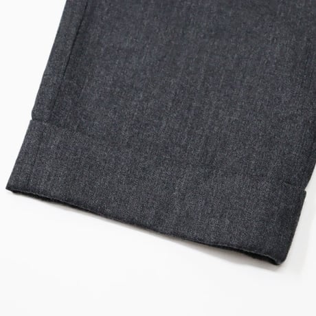 ENGINEERED GARMENTS（エンジニアード ガーメンツ）"Andover Pant - High Count Worsted Wool"