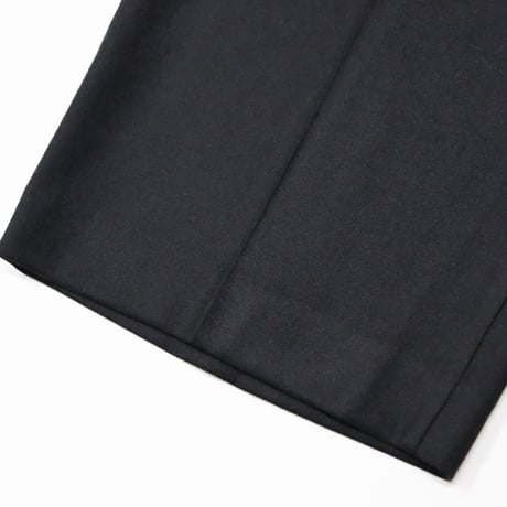 KHONOROGICA by KICS DOCUMENT.（コノロジカ by キクスドキュメント）"WOOL CASHMERE TUCK PT"