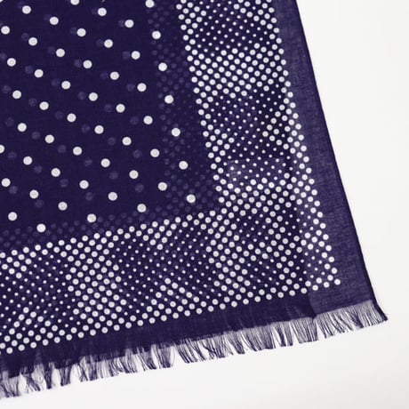 NEEDLES（ニードルス）"Stole - Cotton Gauze"