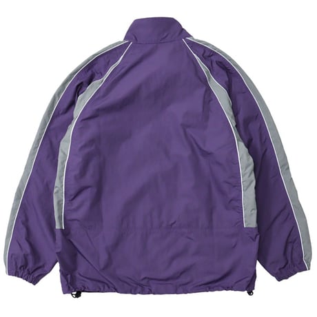 South2 West8 （サウスツーウエストエイト）"Warm Up Jacket - Nylon Tussah"