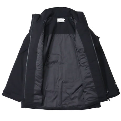 【10/17(土)11時発売】Graphpaper（グラフペーパー）"PERTEX SHIELD Insulated Military Parka"