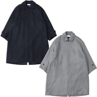 Graphpaper（グラフペーパー）"Light Melton Oversized Coat"
