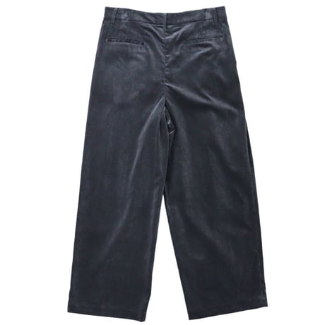 Graphpaper（グラフペーパー）"Suvin Corduroy Wide Straight Trousers"