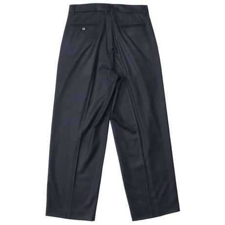 KHONOROGICA by KICS DOCUMENT.（コノロジカ by キクスドキュメント）"WOOL CASHMERE TUCK PT"