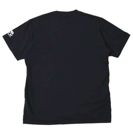 ENGINEERED GARMENTS（エンジニアード ガーメンツ）"Printed Cross Crew Neck T-Shirt / Outdoor"