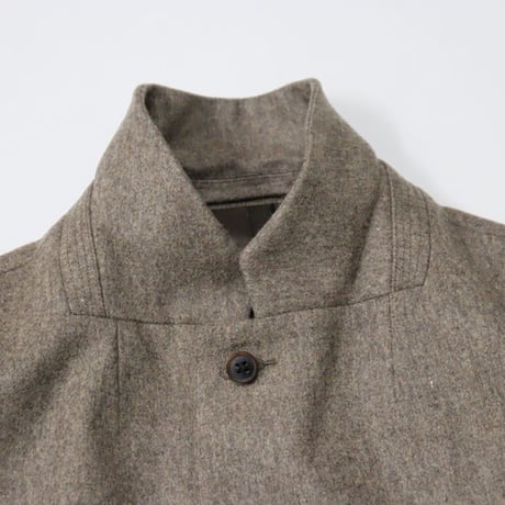 Ladie's / Nigel Cabourn WOMAN（ナイジェルケーボン ウーマン）"SACK JACKET FLANNEL"