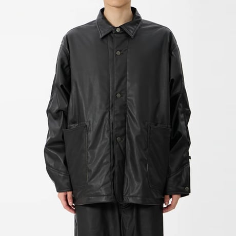 DAIWA PIER39（ダイワ ピア39）"TECH SYNTHETIC SKIN CHORE JACKET"