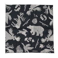 ENGINEERED GARMENTS（エンジニアード ガーメンツ）"Printed Bandana / Animal"