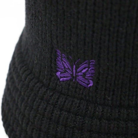 NEEDLES（ニードルス）"Bucket Hat - Shetland Wool"
