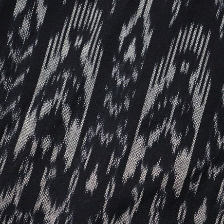 HEUGN（ユーゲン）"Morris IKAT print"