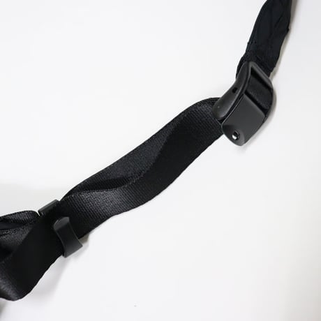 Graphpaper（グラフペーパー）"Blankof for GP Extra Small Crescent Bag"