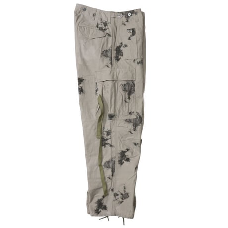 Nigel Cabourn（ナイジェルケーボン）"ARMY CARGO PANT FADE CAMO"