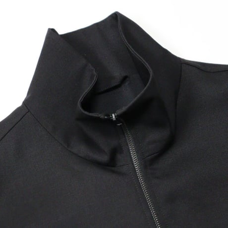 OUR LEGACY（アワー レガシー）"TILLER JACKET - Coarse Black Gabardine"