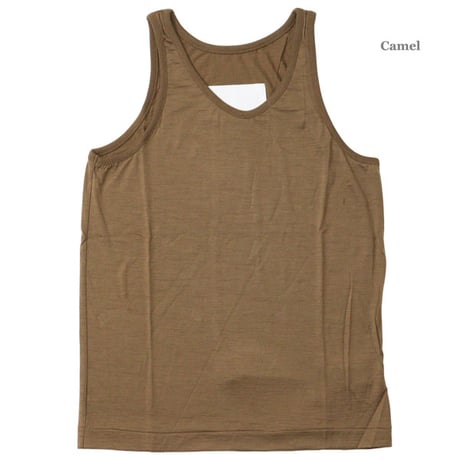 nonnotte（ノノット）"Standard Tank top"