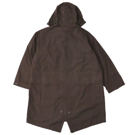 ENGINEERED GARMENTS（エンジニアード ガーメンツ）"Highland Parka - Heavyweight Cotton Ripstop"