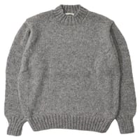 HEUGN（ユーゲン）"Adrian ALPACA knit"