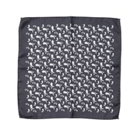 ENGINEERED GARMENTS（エンジニアード ガーメンツ）"Pocket Square - Houndstooth"