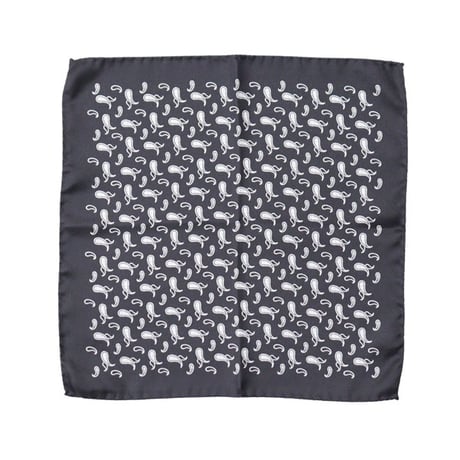 ENGINEERED GARMENTS（エンジニアード ガーメンツ）"Pocket Square - Houndstooth"