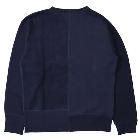 Nigel Cabourn（ナイジェルケーボン）"ARMY CREW JERSEY MIX"