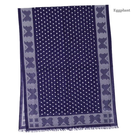 NEEDLES（ニードルス）"Stole - Cotton Gauze"