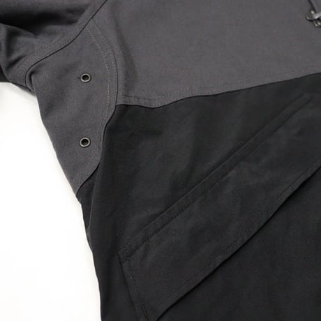 Nigel Cabourn（ナイジェルケーボン）"DECK JACKET HALFTEX MODIFY"