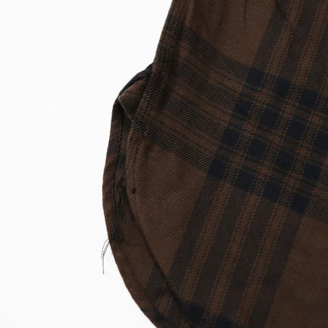 ENGINEERED GARMENTS（エンジニアド ガーメンツ）"Work Shirt - Cotton Flannel Plaid"