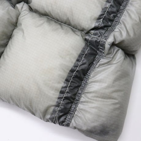 C.P. Company（シーピーカンパニー）"D.D. SHELL HOODED PUFFER JACKET"