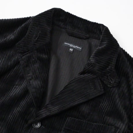 ENGINEERED GARMENTS（エンジニアード ガーメンツ）"Loiter Jacket - Cotton 4.5W Corduroy"