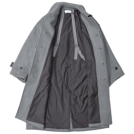 Graphpaper（グラフペーパー）"Light Melton Oversized Coat"