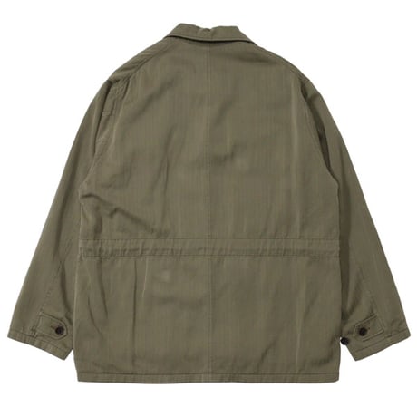 MAATEE&SONS（マーティーアンドサンズ）"ドゥルン ARMY JACKET"