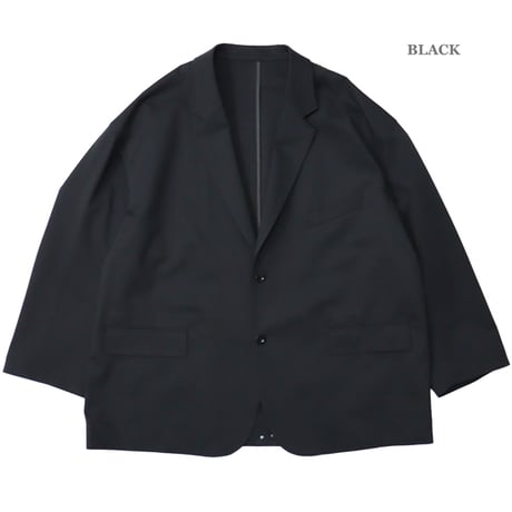 【7/11(土)11時発売】Graphpaper（グラフペーパー）"Compact Ponte Jacket"