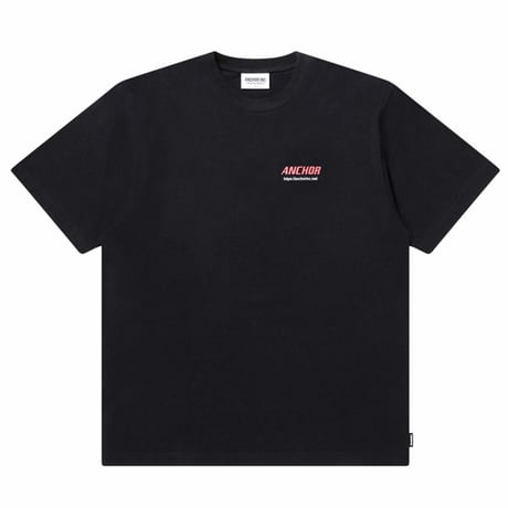 【通販・店頭限定販売】ANCHOR INC.（アンカーインク）"NETWORK LOGO TEE"