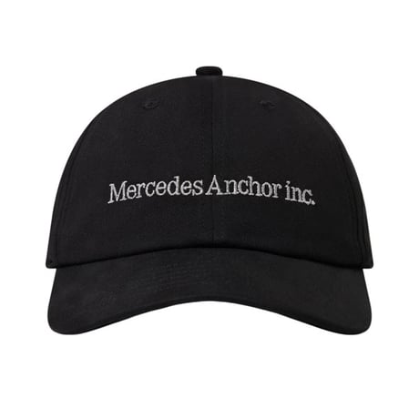 【通販・店頭限定販売】ANCHOR INC.（アンカーインク）"ONE LINE LOGO CAP"