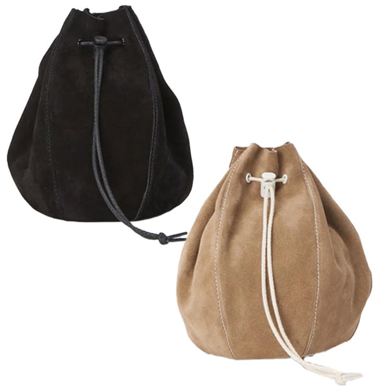 Hender Scheme kinchaku 巾着袋 ポーチ Hender Scheme （エンダースキーマ）