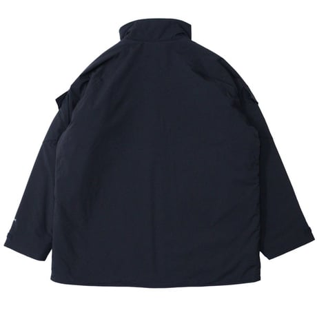 【10/17(土)11時発売】Graphpaper（グラフペーパー）"PERTEX SHIELD Insulated Military Parka"