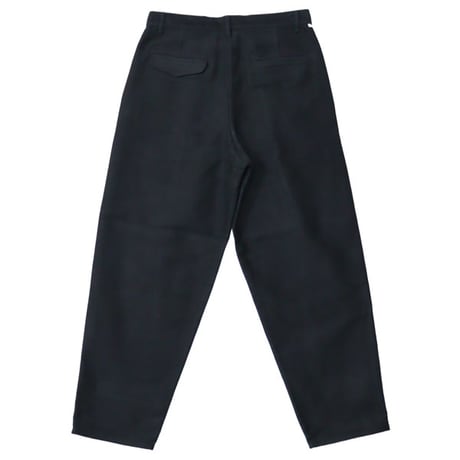 Graphpaper（グラフペーパー）"Cotton Double Serge Two Tuck Tapered Pants"