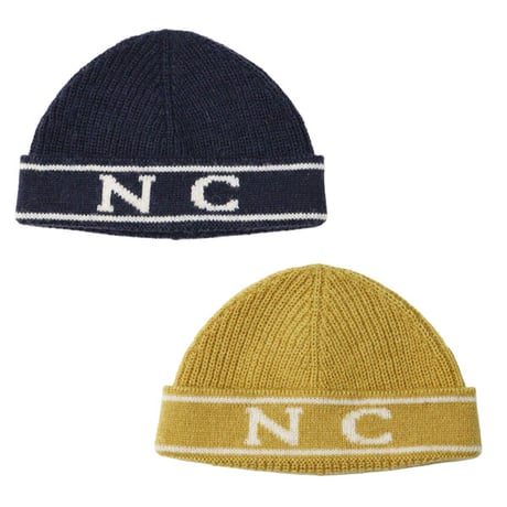Nigel Cabourn AUTHENTIC（ナイジェルケーボン オーセンティック）"INITIAL BEANIE"