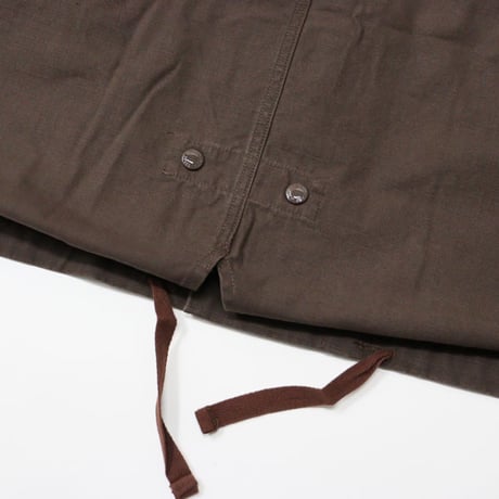 ENGINEERED GARMENTS（エンジニアード ガーメンツ）"Highland Parka - Heavyweight Cotton Ripstop"