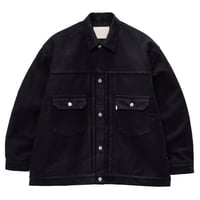 Graphpaper（グラフペーパー）"Cotton Double Serge Jacket"