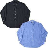 Graphpaper（グラフペーパー）"Oxford L/S Oversized B.D Shirt"