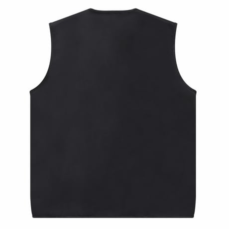 【通販・店頭限定販売】ANCHOR INC.（アンカーインク）"LOGO NYLON ZIP VEST"