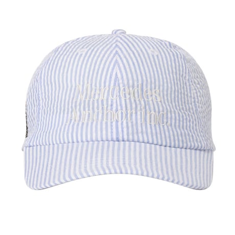 【通販・店頭限定販売】ANCHOR INC.（アンカーインク）"SEERSUCKER COTTON CAP"