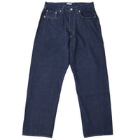 【8/1(土)12時発売】ULTERIOR（アルテリア）"SELVEDGE DENIM 5P PANTS"