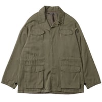【9/26(土)12時発売】MAATEE&SONS（マーティーアンドサンズ）"ドゥルン ARMY JACKET"