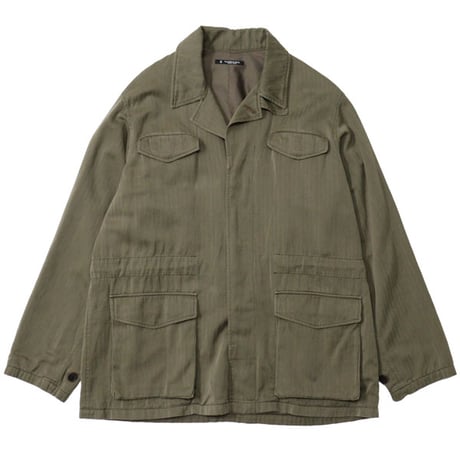 MAATEE&SONS（マーティーアンドサンズ）"ドゥルン ARMY JACKET"